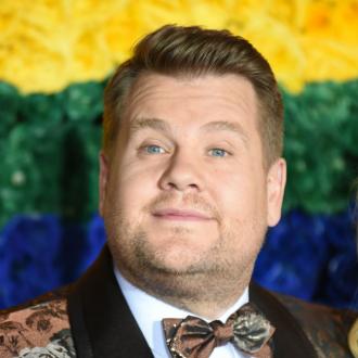James Corden doesn't want famous kids