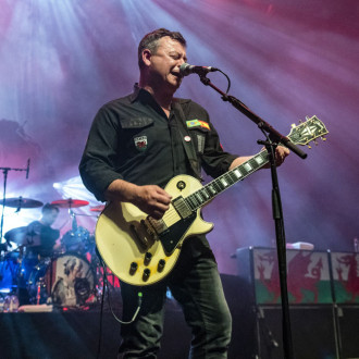 James Dean Bradfield: There's a lot of fake social media accounts in my name