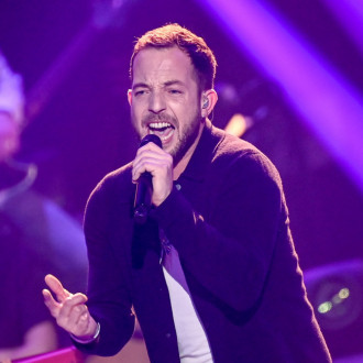 James Morrison struggles to write music during tough times