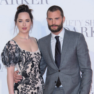 Jamie Dornan: Fifty Shades critics were difficult to deal with