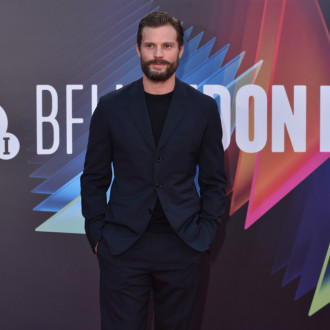 Jamie Dornan 'doesn't worry' about being remembered as Christian Grey