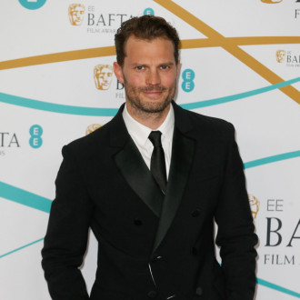 Jamie Dornan admits grief is 'a very everyday part of my life'