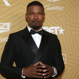 'Doing incredibly well' Jamie Foxx 'old self' again for game show filming after medical complication