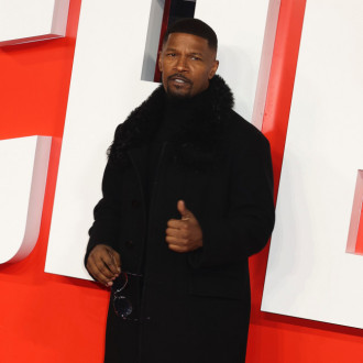 Jamie Foxx is 'getting back to being himself'