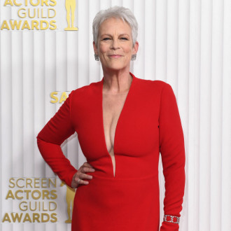 Jamie Lee Curtis is constantly aware of her nepo baby tag