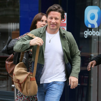 Jamie Oliver wants his kids to 'struggle as much as possible'