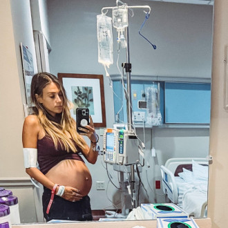 Pregnant Jana Kramer hospitalised during babymoon