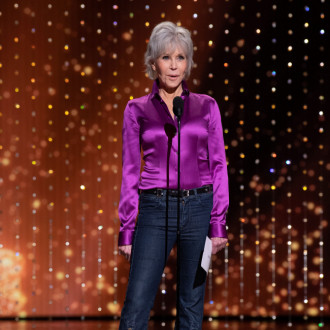 Jane Fonda's self-care routine unchanged in lockdown