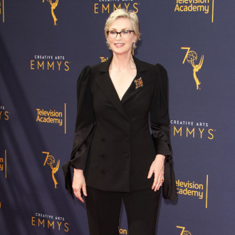 Glee's Jane Lynch reveals how she avoids 'macabre' things in the world: 'I've simplified my life!'