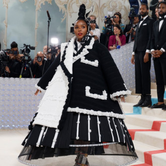 I need to keep myself entertained, says Janelle Monae