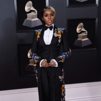 Janelle Monae doesn't get star-struck working with Hollywood megastars