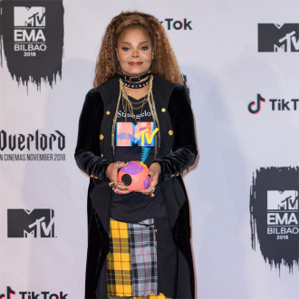 Janet Jackson's tearful reaction after Control tops charts again