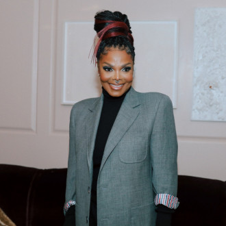 Janet Jackson 'doesn't like speaking'