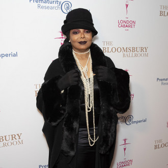 Janet Jackson reveals she won't be putting her son into showbusiness