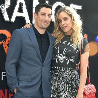 Jason Biggs confesses he lied to his wife about his past alcohol addiction