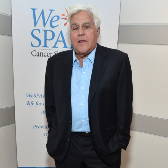 Jay Leno hit police car as he arrived for comeback stand-up show