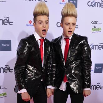 Jedward: Ed Sheeran told us about his daughter's birth before it was public