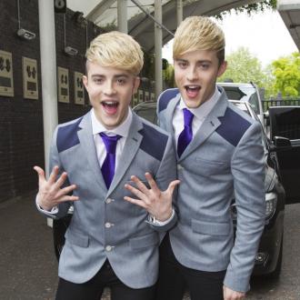 Jedward to record song with David Hasselhoff