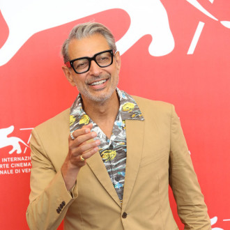 Don't take fame too seriously, says Jeff Goldblum