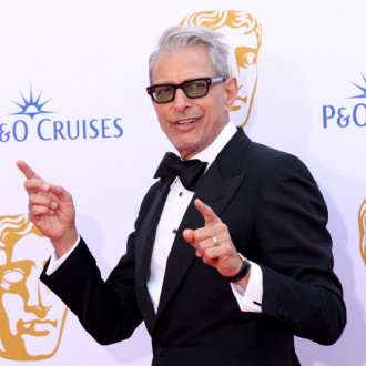 Jeff Goldblum thinks being a dad in his 70s is ‘amazing’