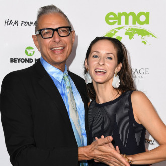 Jeff Goldblum wants his kids to be financially independent