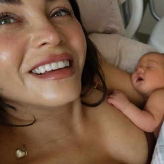 Jenna Dewan enjoys a 'week of bliss' with baby girl
