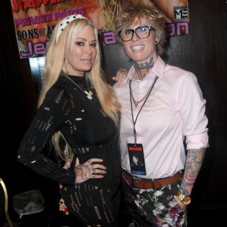 Porn icon Jenna Jameson opens up about married life: 'I needed someone who could handle me!'
