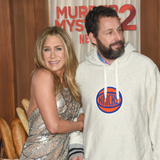 Adam Sandler and his wife Jackie send Jennifer Aniston Mother's Day flowers every year