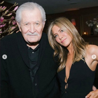 Jennifer Aniston’s late dad makes final appearance on ‘Days of our Lives’