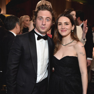 Jeremy Allen White and Addison Timlin 'still separated, but getting along'