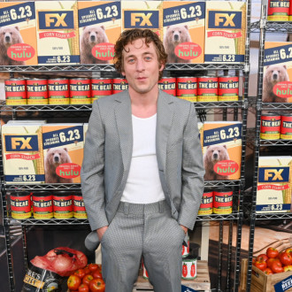 Jeremy Allen White feels 'flattered' by his sex symbol status