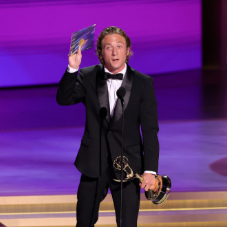 Emmy Awards: Jeremy Allen White and Jean Smart take Outstanding Comedy prizes