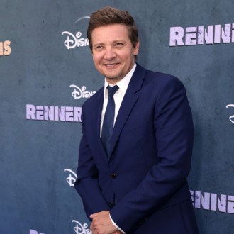 Jeremy Renner 'can never be lazy' after cheating death