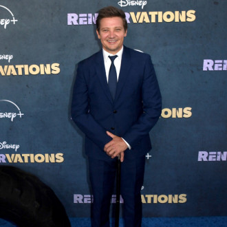 Jeremy Renner’s daughter forced to ‘grow up’ after he was almost killed in snowplough accident