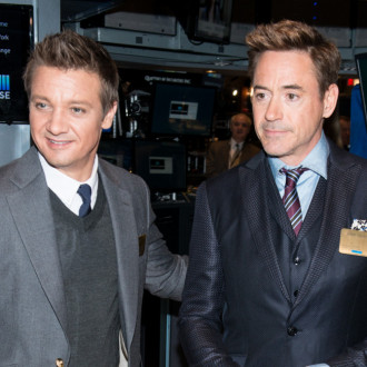 Jeremy Renner was shocked pal Robert Downey Jr. kept Marvel return from him