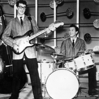 Buddy Holly drummer Jerry Allison dies aged 82 as tributes pour in for Crickets legend