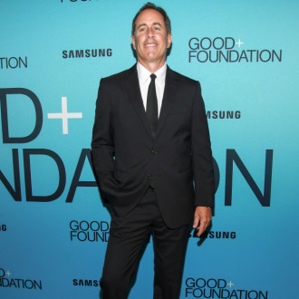 Why Jerry Seinfeld isn't worried about being politically correct with his comedy...