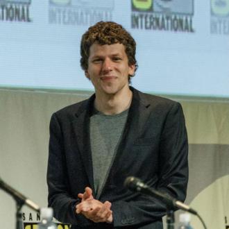 Jesse Eisenberg compares Comic-Con to genocide