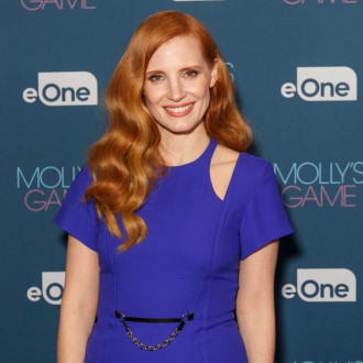 Jessica Chastain sends support to women of Iran