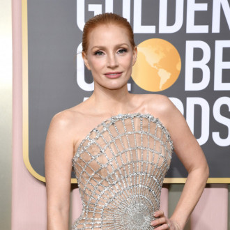 Jessica Chastain urges older actresses to take ownership of careers