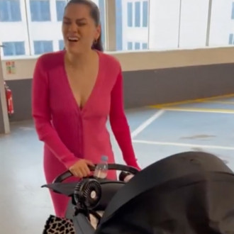 Jessie J three days in without sleep while solo parenting: ‘I have never been this tired in my life!’