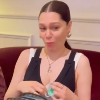 Jessie J loves her new breast pumps so much she leaves house wearing them