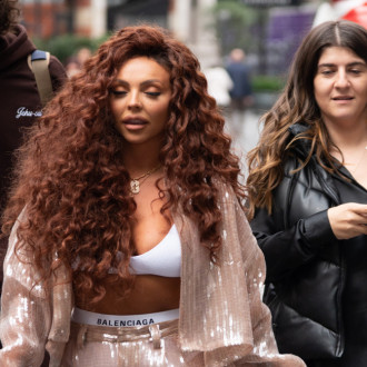 Jesy Nelson goes 'back to the drawing board'