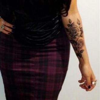 Jesy Nelson has new tattoo