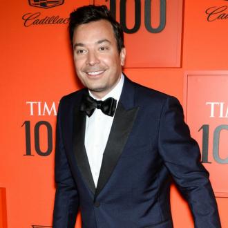 'There's light at the end of the tunnel': Jimmy Fallon returns to The Tonight Show studio