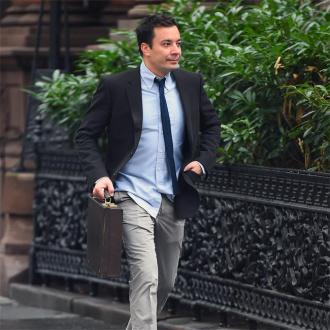 Jimmy Fallon outsmarted by daughter