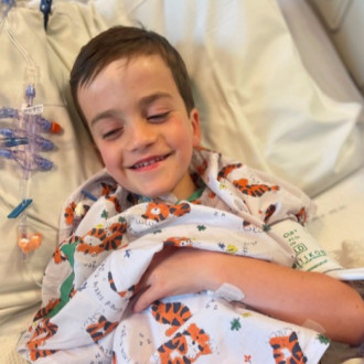 Jimmy Kimmel shares update on his son Billy after he underwent third round of open-heart surgery