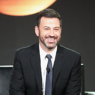 Jimmy Kimmel launches podcast to support striking writers