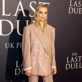Jodie Comer felt relaxed working with Ridley Scott on The Last Duel