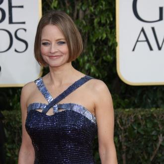 Jodie Foster comes out at Golden Globes